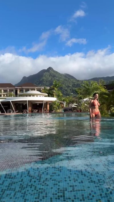 Savoy Seychelles Resort & Spa — фото погоды в сентябре (2025-09-25)