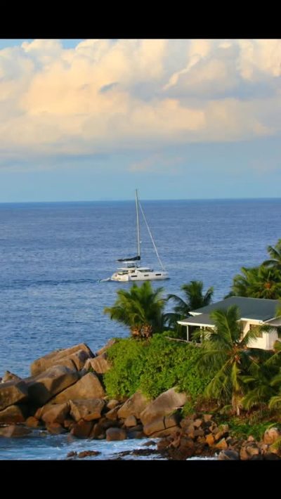 Savoy Seychelles Resort & Spa — фото погоды в октябре (2025-10-21)