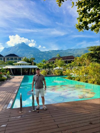 Savoy Seychelles Resort & Spa — фото погоды в декабре (2025-12-19)