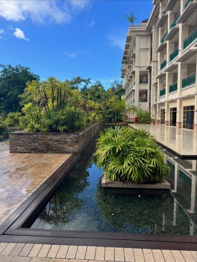 Savoy Seychelles Resort & Spa — фото погоды в декабре (2025-12-19)