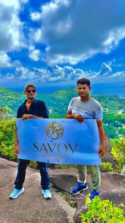 Savoy Seychelles Resort & Spa — фото погоды в марте (2026-03-21)