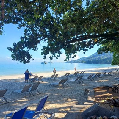 Savoy Seychelles Resort & Spa — фото погоды в апреле (2026-04-24)