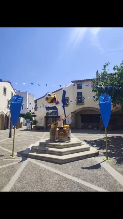 Portaventura Hotel el Paso. Todo Incluido. Tickets Parque Incluidos — фото погоды в июле (2025-07-31)