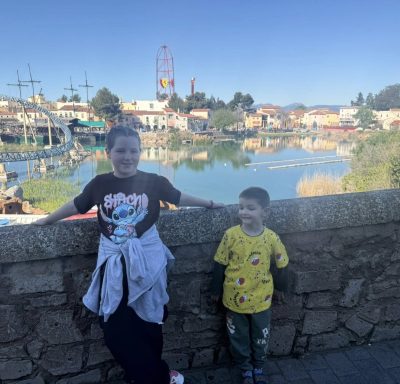 Portaventura Hotel el Paso. Todo Incluido. Tickets Parque Incluidos — фото погоды в апреле (2026-04-04)