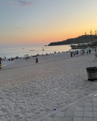 Belcekız Beach Club в июле — фото погоды (2026-07-08)