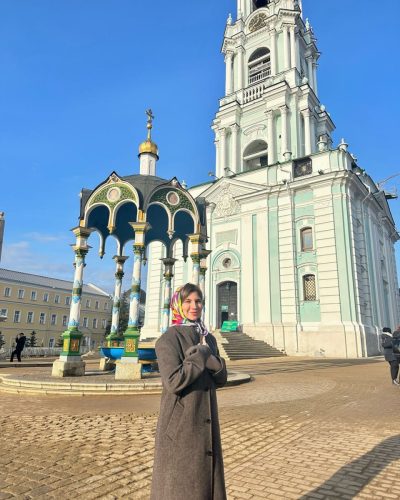 Московская область в январе — фото погоды (2025-01-31)