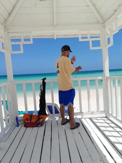 Playa Paraíso - Cayo Coco Beach Resort — фото погоды в августе (2025-08-24)