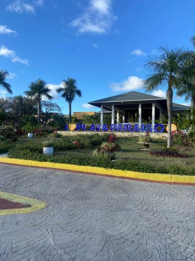 Playa Paraíso - Cayo Coco Beach Resort — фото погоды в сентябре (2025-09-19)