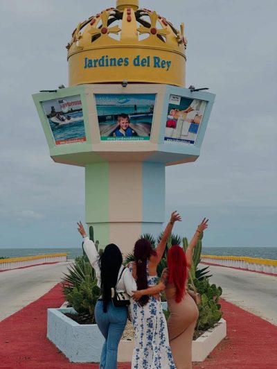 Playa Paraíso - Cayo Coco Beach Resort — фото погоды в ноябре (2025-11-17)