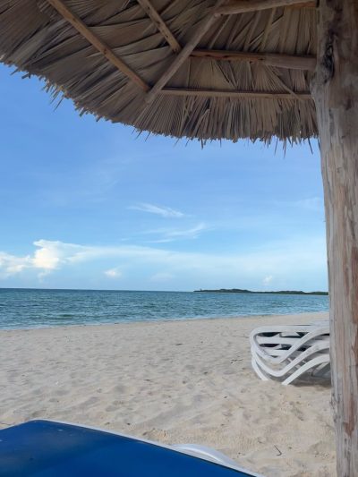 Playa Paraíso - Cayo Coco Beach Resort — фото погоды в марте (2026-03-03)