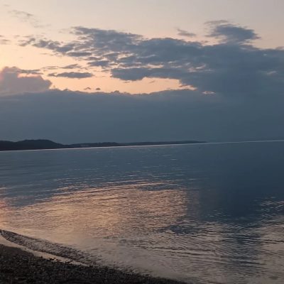 Polihrono Beach в мае — фото погоды (2025-05-05)