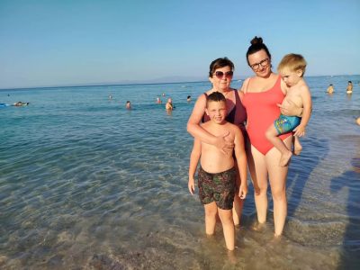 Polihrono Beach в июле — фото погоды (2025-07-19)