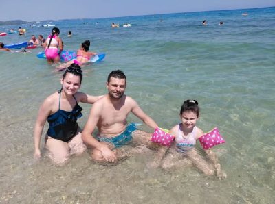 Polihrono Beach в июле — фото погоды (2025-07-28)