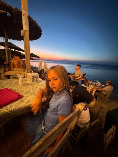 Polihrono Beach в июле — фото погоды (2025-07-29)