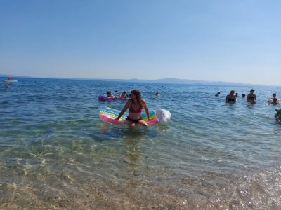 Polihrono Beach в сентябре — фото погоды (2025-09-03)
