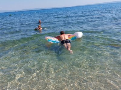 Polihrono Beach в сентябре — фото погоды (2025-09-03)