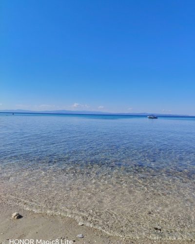 Polihrono Beach в июне — фото погоды (2026-06-14)