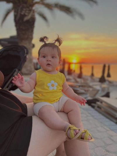 Polihrono Beach в июне — фото погоды (2026-06-21)