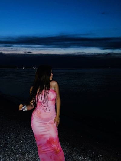 Polihrono Beach в июле — фото погоды (2026-07-08)