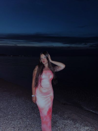 Polihrono Beach в июле — фото погоды (2026-07-08)