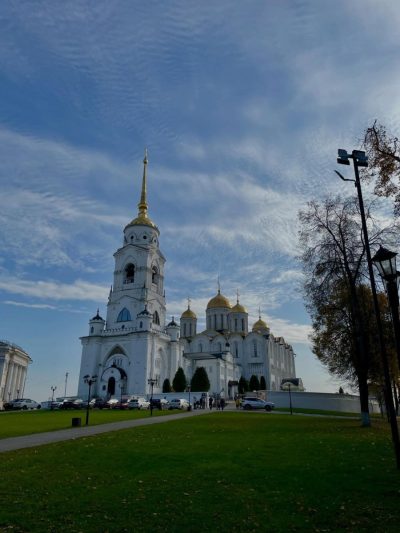 Владимир в марте — фото погоды (2026-03-20)
