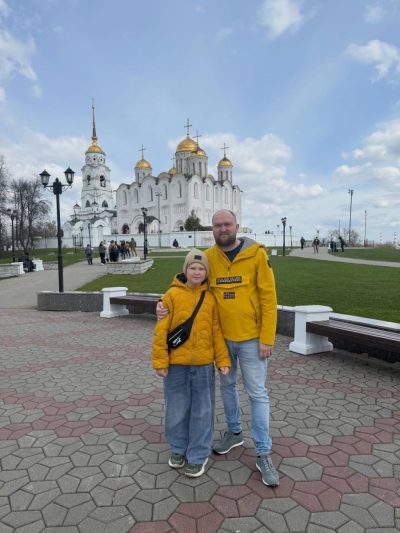 Соборная площадь (Владимир) в мае — фото погоды (2026-05-02)