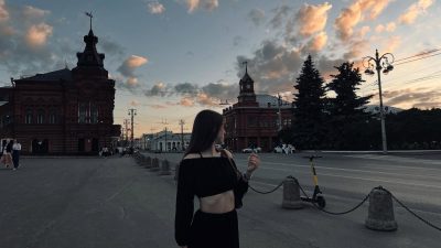 Соборная площадь (Владимир) в июне — фото погоды (2026-06-07)