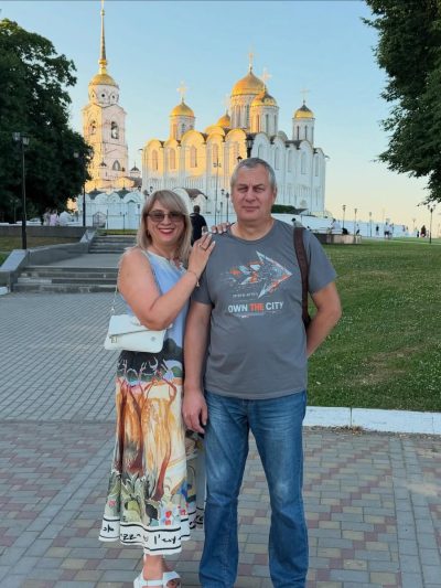 Соборная площадь (Владимир) в июне — фото погоды (2026-06-13)