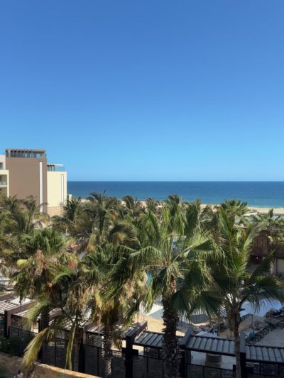 Hard Rock Hotel Los Cabos — фото погоды в июле (2026-07-05)