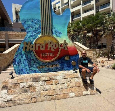 Hard Rock Hotel Los Cabos — фото погоды в июле (2026-07-08)