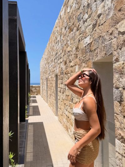 Hard Rock Hotel Los Cabos — фото погоды в июле (2026-07-09)