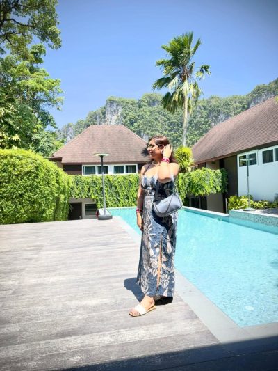 Aonang Cliff Beach Resort, Krabi — фото погоды в сентябре (2025-09-11)