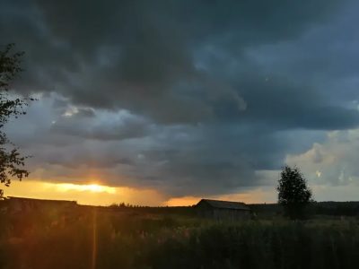 Paanajärvi в июле — фото погоды (2022-07-20)