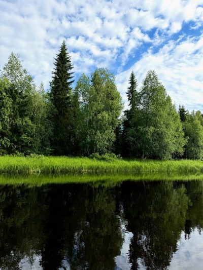 Паанаярви в июле — фото погоды (2025-07-12)