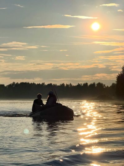 Paanajärvi в июле — фото погоды (2026-07-15)