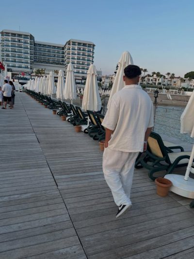 Azura Deluxe Resort & Spa Hotel — фото погоды в июле (2026-07-06)