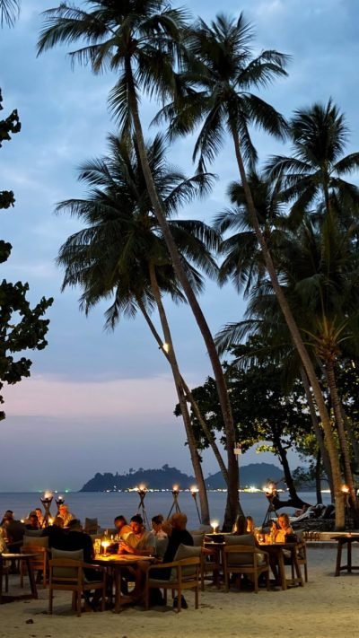 Dinso Resort & Villas Ko Chang, Vignette Collection by IHG — фото погоды в апреле (2026-04-28)