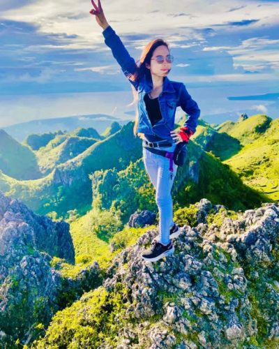 Osmeña Peak в сентябре — фото погоды (2025-09-05)