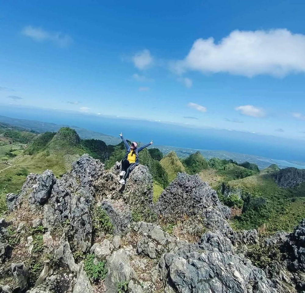 Погода в Osmeña Peak