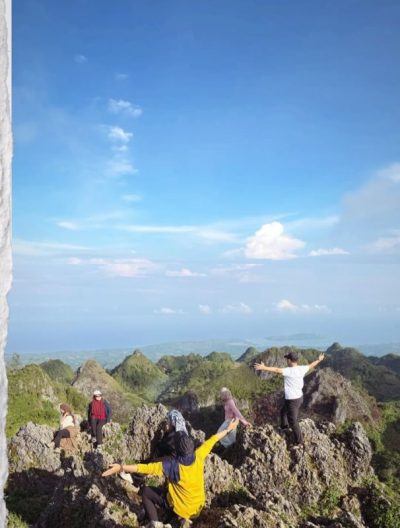 Osmeña Peak в июне — фото погоды (2026-06-09)