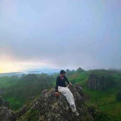 Osmeña Peak в июле — фото погоды (2026-07-09)