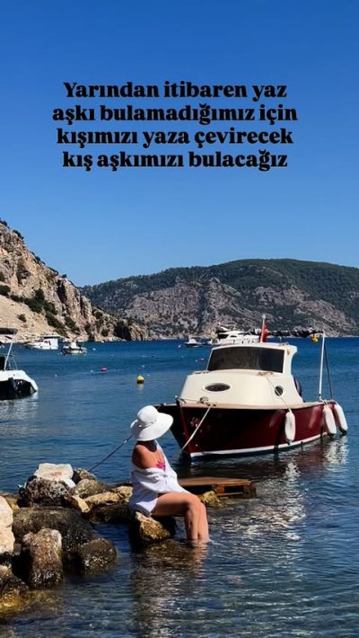 Marmaris Turunç Adası в сентябре — фото погоды (2025-09-24)