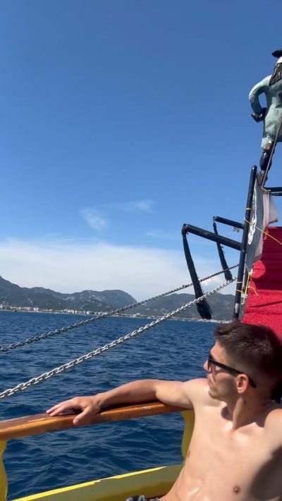 Marmaris Turunç Adası в мае — фото погоды (2026-05-31)