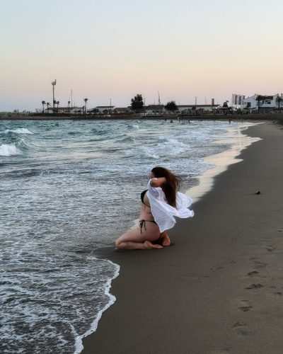 Playa Puerto Banús в августе — фото погоды (2024-08-27)