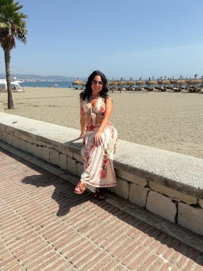 Playa Puerto Banús в сентябре — фото погоды (2025-09-22)