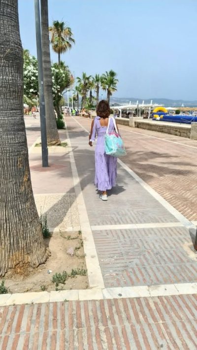 Playa Puerto Banús в ноябре — фото погоды (2025-11-20)