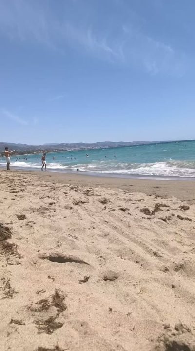 Playa Puerto Banús в июле — фото погоды (2026-07-05)