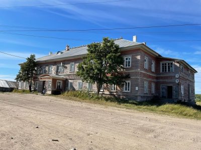 Соловецкий (Архангельская область) в августе — фото погоды (2022-08-14)