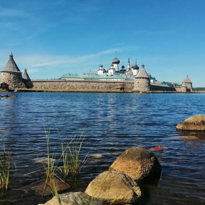 Соловецкий (Архангельская область) в августе — фото погоды (2022-08-17)