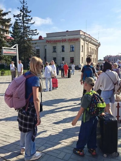 Соловецкий (Архангельская область) в июле — фото погоды (2026-07-13)